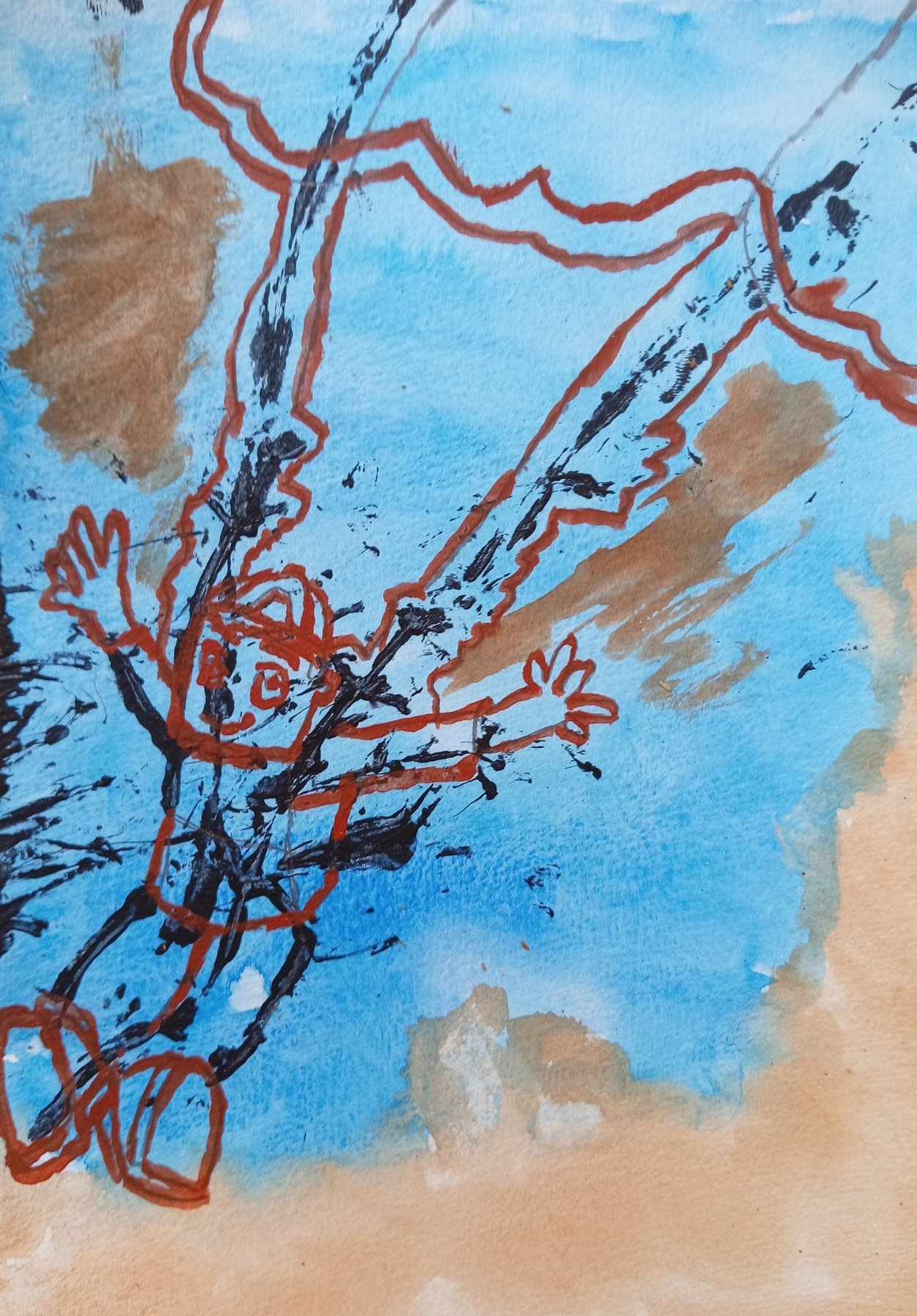 Line-based work by Alastair Chuah