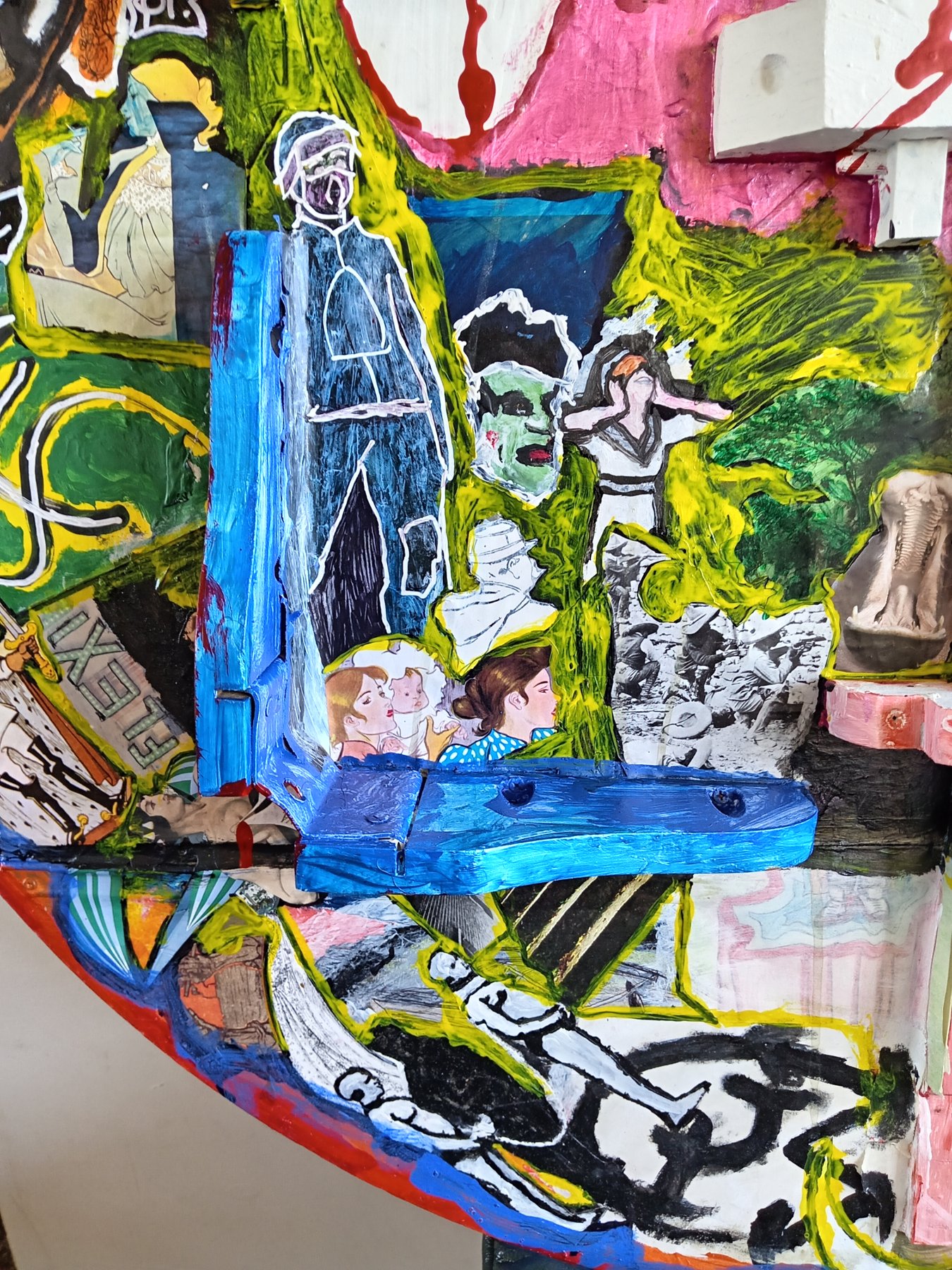 SomeSara detail view one