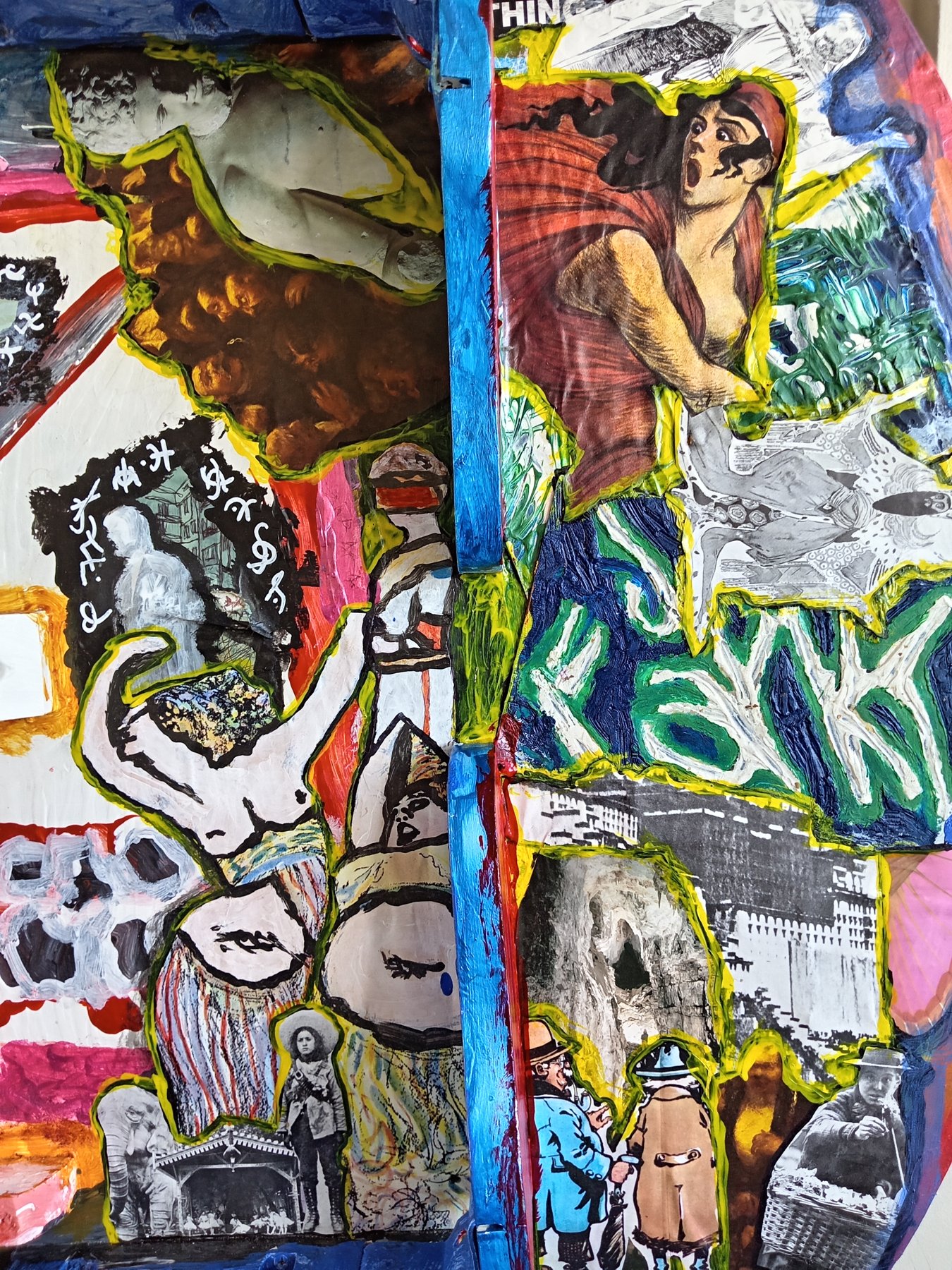 SomeSara detail view three